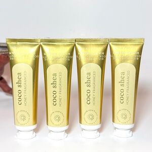 Coco Shea HONEY FRAGRANCED Hand Cream